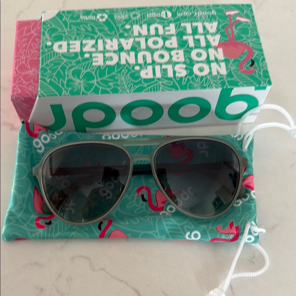 Goodr Polarized Sunglasses